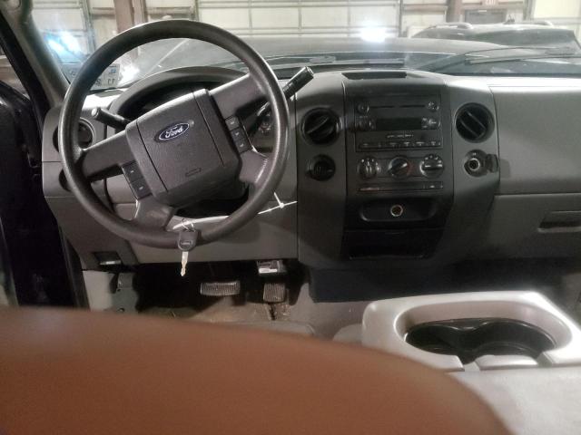 Photo 8 from auction – 2004 FORD 150 with VIN 1FTRX12W24NA44911