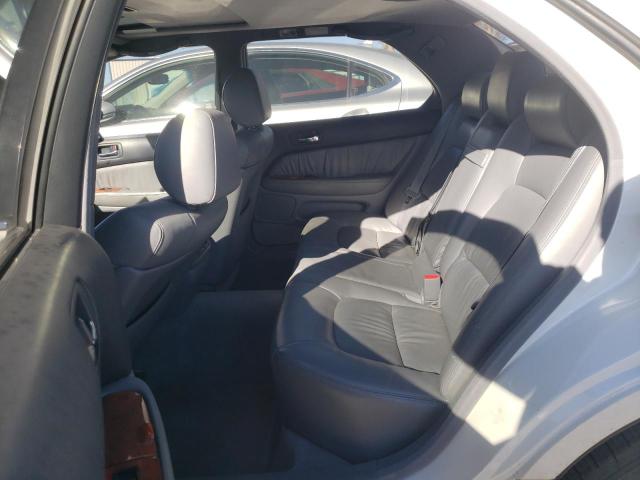 Photo 10 from auction – 2000 LEXUS LS 400 with VIN JT8BH28F7Y0168671