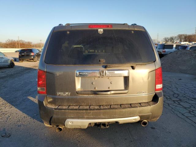 Photo 6 from auction – 2009 HONDA PILOT 4X4 with VIN 5FNYF48689B011960
