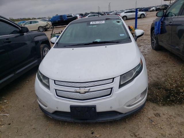Photo 5 from auction – 2012 CHEVROLET VOLT with VIN 1G1RD6E43CU102702