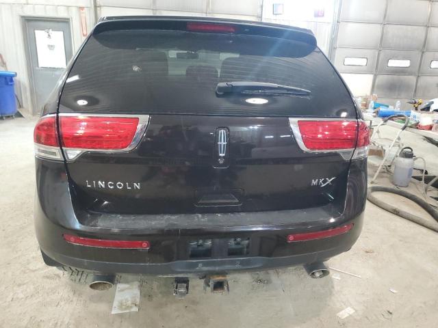 Photo 6 from auction – 2015 LINCOLN MKX with VIN 2LMDJ6JK0FBL20007