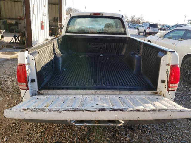 Foto 6 de la subasta – 2002 DODGE DAKOTA SLT con VIN 1B7GL42X02S690282