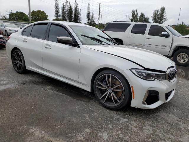 Photo 4 from auction – 2020 BMW M340I with VIN WBA5U7C04LFH66491
