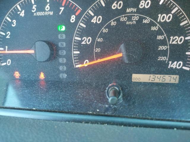 Photo 9 from auction – 2005 TOYOTA CAMRY LE with VIN 4T1BE32K85U015237