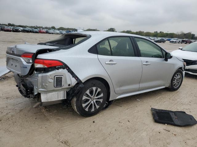 Photo 3 from auction – 2022 TOYOTA COROLLA LE with VIN JTDEAMDE8NJ054793