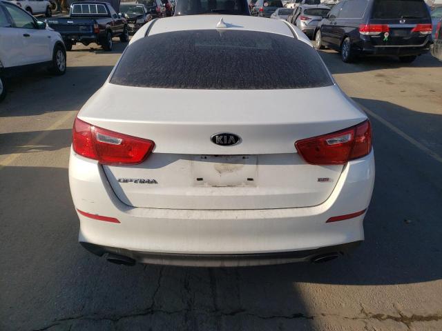 Photo 6 from auction – 2015 KIA OPTIMA LX with VIN KNAGM4A73F5639200
