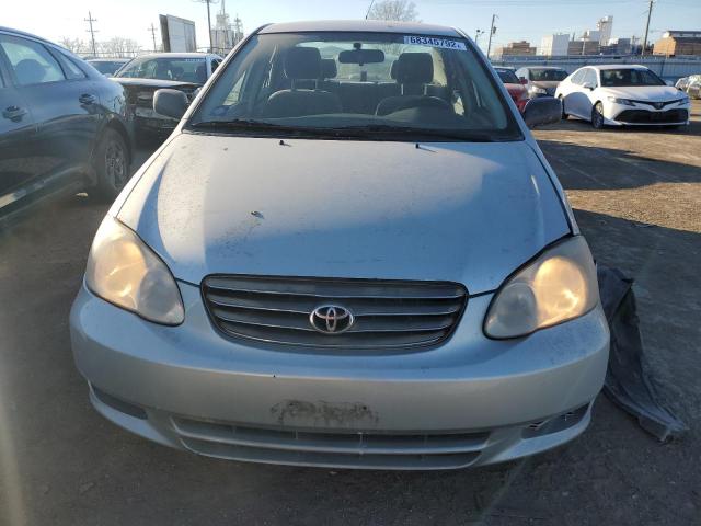 Photo 5 from auction – 2004 TOYOTA COROLLA CE with VIN JTDBR32E842033458