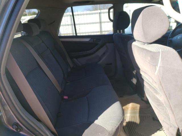 Photo 11 from auction – 2004 TOYOTA 4RUNNER SR with VIN JTEBT14R840036342