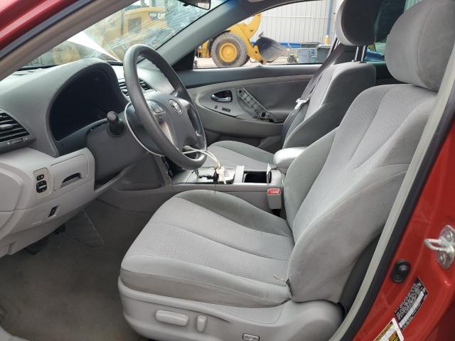 Photo 7 from auction – 2010 TOYOTA CAMRY BASE with VIN 4T4BF3EK7AR009907