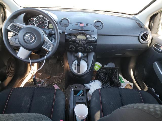 Photo 8 from auction – 2012 MAZDA MAZDA2 with VIN JM1DE1LY4C0131897