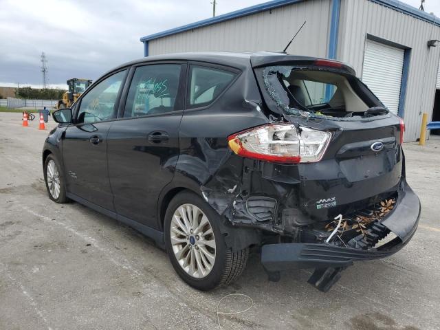 Photo 2 from auction – 2017 FORD C-MAX SE with VIN 1FADP5EU0HL109418