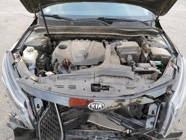 Photo 11 from auction – 2015 KIA OPTIMA LX with VIN KNAGM4A78F5662813