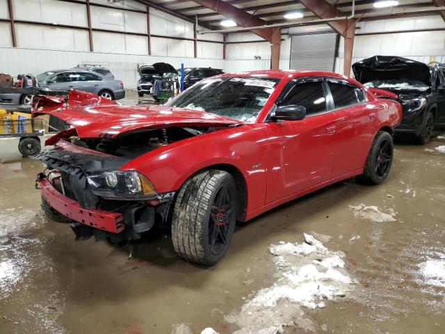 DODGE CHARGER R/ 2013 with VIN 2C3CDXDT7DH651453 - Photo from auction
