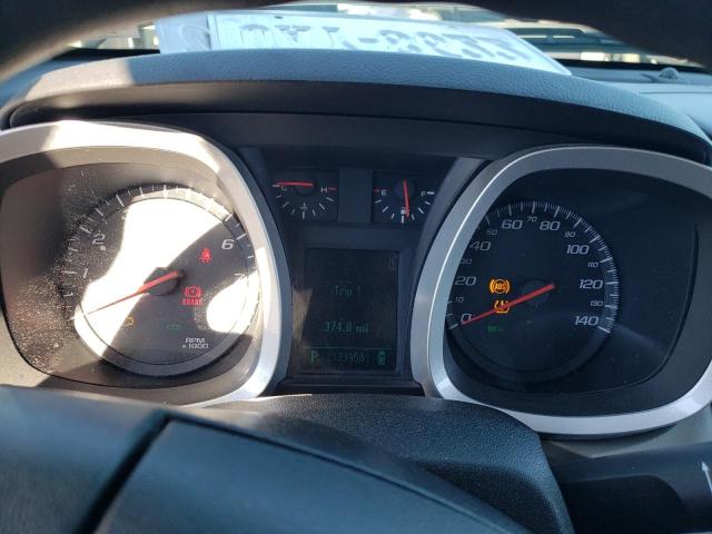 Photo 9 from auction – 2011 CHEVROLET EQUINOX LS with VIN 2CNFLCEC7B6336885