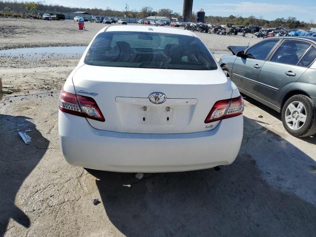 Photo 6 from auction – 2010 TOYOTA CAMRY BASE with VIN 4T1BF3EK7AU577343