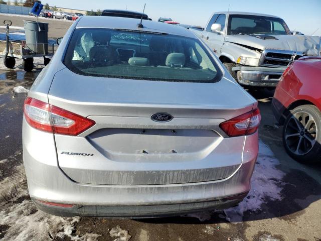 Photo 6 from auction – 2014 FORD FUSION S with VIN 1FA6P0G71E5351640