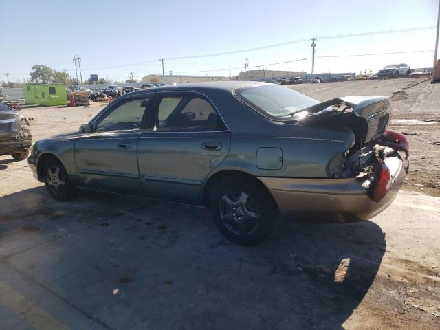 Photo 2 from auction – 1998 MAZDA 626 DX with VIN 1YVGF22C3W5722942