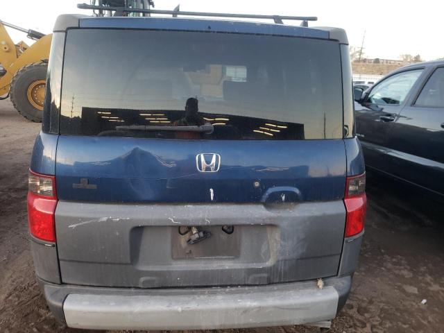 Photo 6 from auction – 2003 HONDA ELEMENT EX with VIN 5J6YH28593L007548