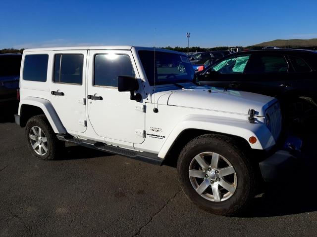 Photo 4 from auction – 2017 JEEP WRANGLER U with VIN 1C4HJWEG3HL599026