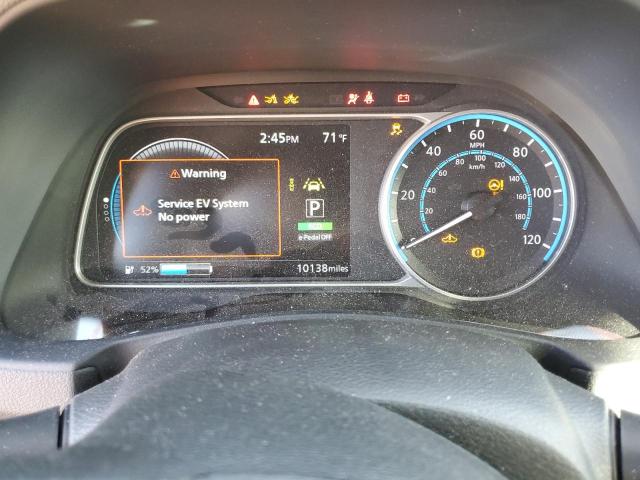 Photo 9 from auction – 2021 NISSAN LEAF SV with VIN 1N4AZ1CV2MC555856