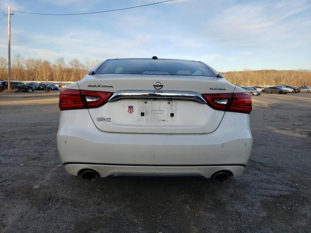 Photo 6 from auction – 2017 NISSAN MAXIMA 3.5 with VIN 1N4AA6APXHC366855