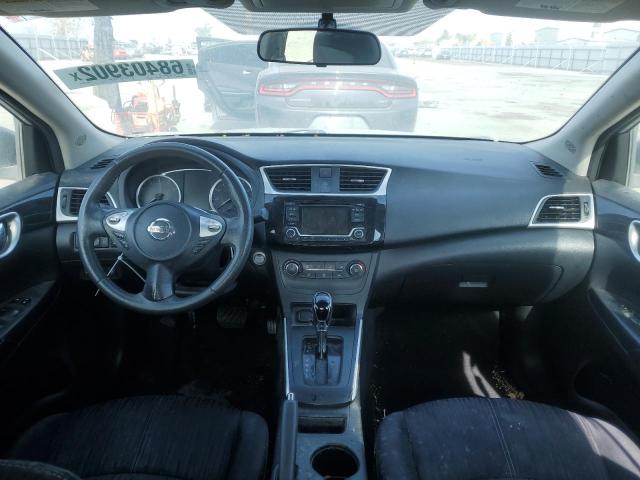 Photo 8 from auction – 2016 NISSAN SENTRA S with VIN 3N1AB7AP3GL649276