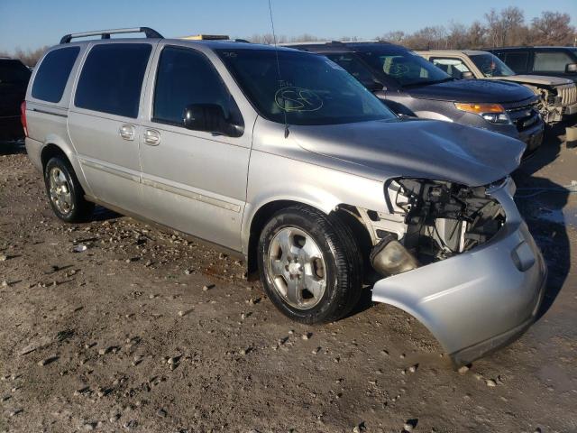 Фото 4 с аукциона – 2007 CHEVROLET UPLANDER L с VIN 1GNDV33167D138533