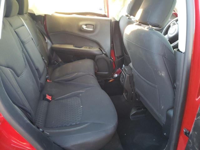 Photo 11 from auction – 2018 JEEP COMPASS SP with VIN 3C4NJDAB5JT281422