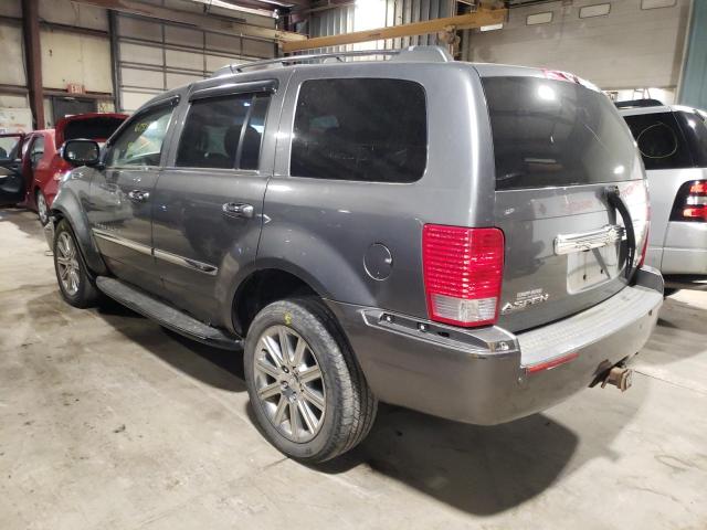 Photo 2 from auction – 2007 CHRYSLER ASPEN LIMI with VIN 1A8HW58287F516501
