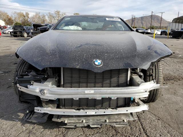 Photo 5 from auction – 2022 BMW M850XI with VIN WBABC4C01NCK00665