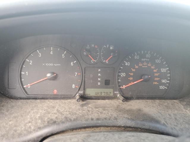 Photo 9 from auction – 2003 HYUNDAI SONATA GLS with VIN KMHWF35H53A752604