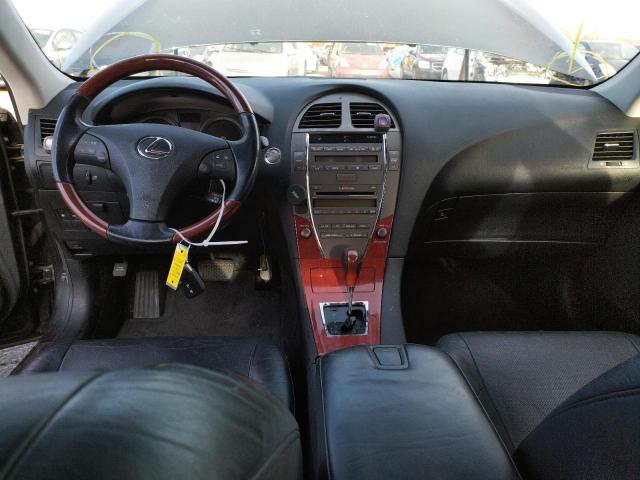 Photo 8 from auction – 2009 LEXUS ES 350 with VIN JTHBJ46G092283369