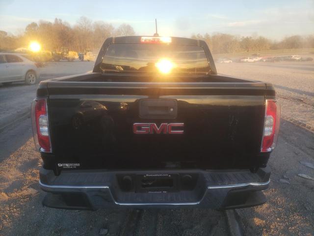 Photo 6 from auction – 2016 GMC CANYON with VIN 1GTG5BEA5G1373472