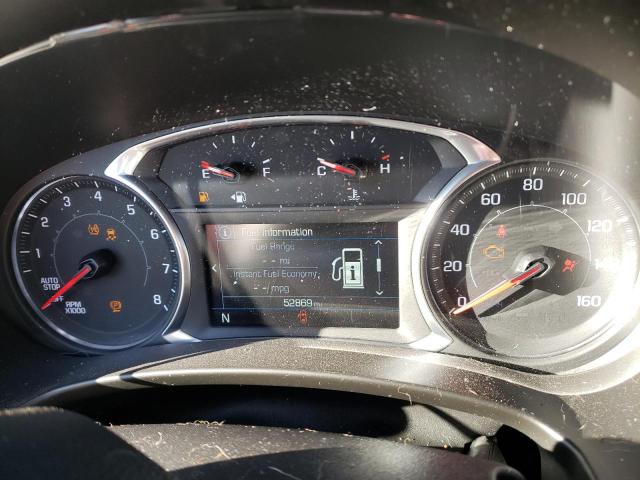 Photo 9 from auction – 2018 GMC TERRAIN SL with VIN 3GKALMEV2JL346924
