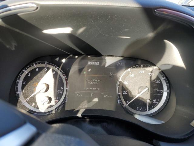 Photo 9 from auction – 2022 TOYOTA HIGHLANDER with VIN 5TDFZRBH0NS225157
