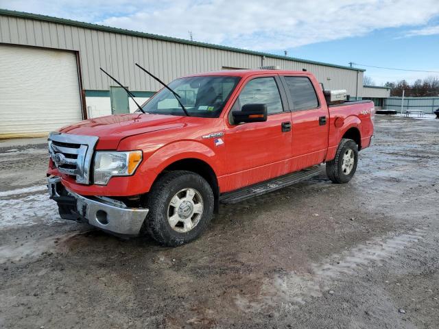 FORD F150 SUPER 2012 with VIN 1FTFW1EF2CFB75086 - Photo from auction