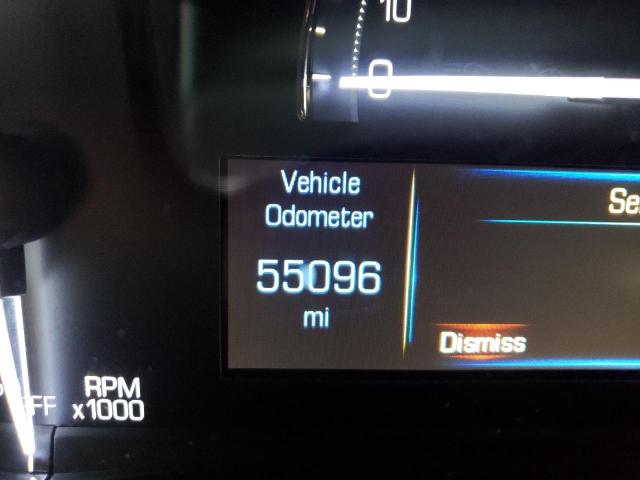 Photo 9 from auction – 2018 CADILLAC XT5 with VIN 1GYKNARS4JZ234511