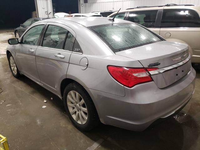 Photo 2 from auction – 2013 CHRYSLER 200 LIMITE with VIN 1C3CCBCG6DN699351