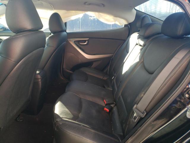 Photo 10 from auction – 2011 HYUNDAI ELANTRA GL with VIN 5NPDH4AE7BH008095