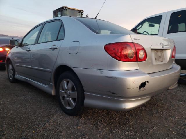 Photo 2 from auction – 2008 TOYOTA COROLLA CE with VIN 1NXBR30E58Z044152