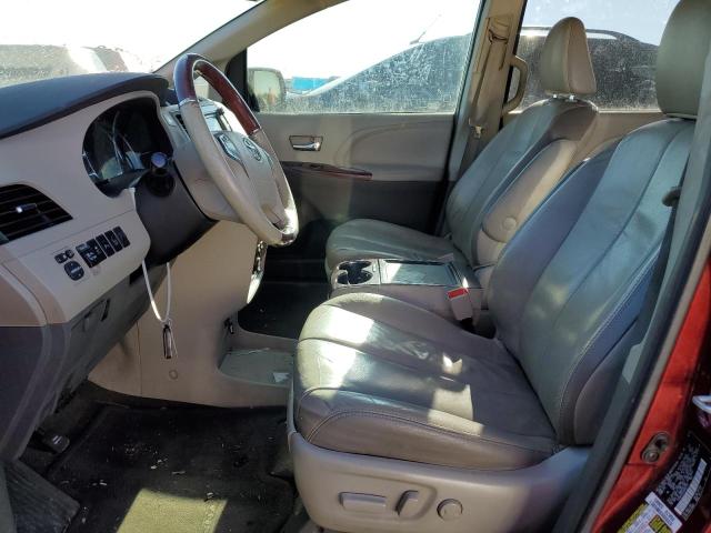 Photo 7 from auction – 2013 TOYOTA SIENNA XLE with VIN 5TDDK3DC0DS067377