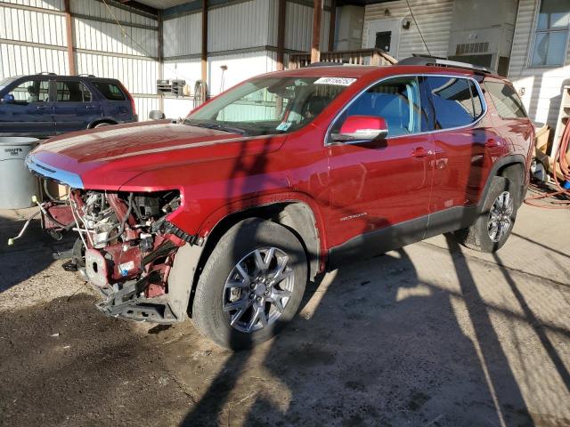GMC ACADIA SLT 2021 with VIN 1GKKNULS1MZ145374 - Photo from auction