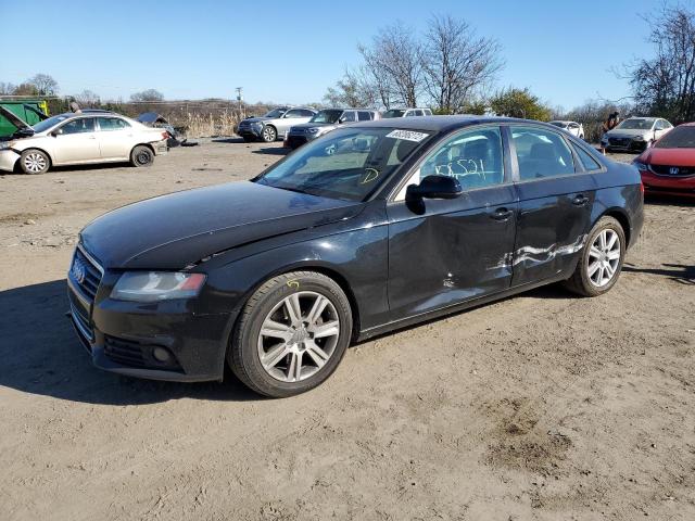 AUDI A4 PREMIUM 2010 with VIN WAUDFAFL6AN017233 - Photo from auction