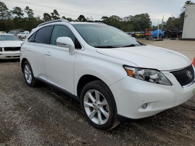 Photo 4 from auction – 2012 LEXUS RX 350 with VIN 2T2ZK1BA1CC068522