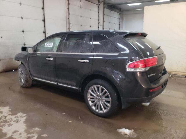 Photo 2 from auction – 2013 LINCOLN MKX with VIN 2LMDJ8JK6DBL12034