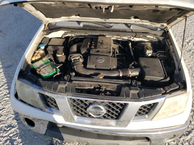 Photo 11 from auction – 2009 NISSAN FRONTIER C with VIN 1N6AD09U99C401733