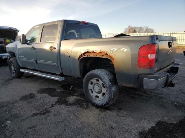 Photo 2 from auction – 2009 CHEVROLET silverado with VIN 1GCHK43K69F173856