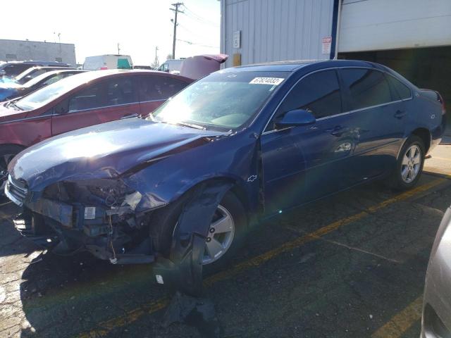 CHEVROLET IMPALA LT 2006 with VIN 2G1WT58K769415392 - Photo from auction