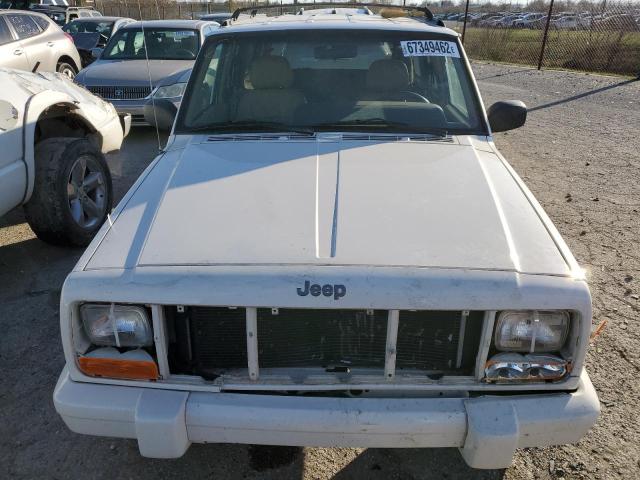 Photo 5 from auction – 1997 JEEP CHEROKEE C with VIN 1J4FJ78S2VL520397