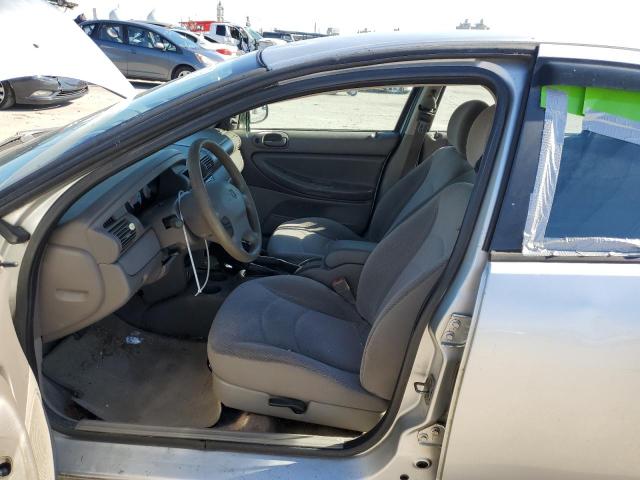 Photo 7 from auction – 2004 DODGE STRATUS SE with VIN 1B3EL36X64N152264